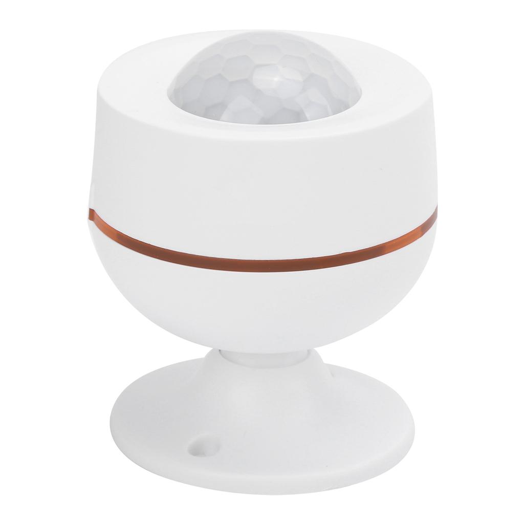 Motion Sensor Voice Control for TUYA Digital Infrared Human Temperature and Humidity Sensor for