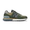 New Balance Stone Island x 574 Legacy Темно-зеленый - U574LGIL