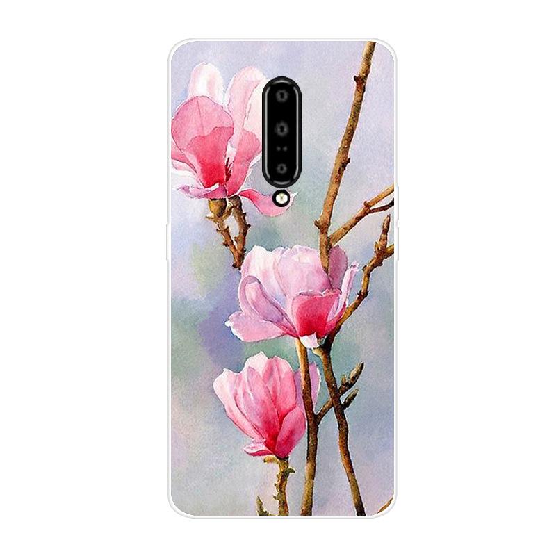For OnePlus 8 Pro Case Shockproof Soft Silicone TPU Back Cover For Oneplus 8T 8 Pro Nord Phone Cases One plus Nord 5G 2020 Case
