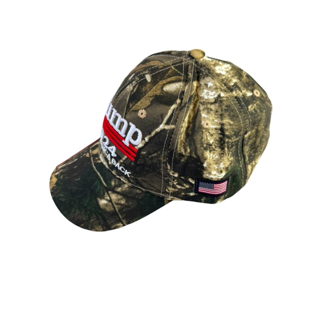 Кепка 2024 года Кепка Дональда 2024 года Кепка с вышивкой, регулируемая бейсболка