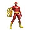 Mattel DC Core Figures Flash Action Figure with Ages JMD98 Accessories, 4+, Red,
