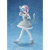 22CM Anime Re:Life in a Different World From Zero Rem Figure Parker Costume PVC Cat Ears Cute Dress Up Model Toys Doll Gift