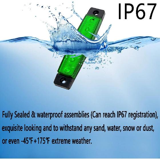 10 шт. светодиодных огней для бездорожья, светодиодная лента, подсветка колесных арок, водонепроницаемая подсветка для экстерьера и интерьера, светодиодный комплект подсветки днища для гольф-кара, Jeep Wrangler, RZR, внедорожника,