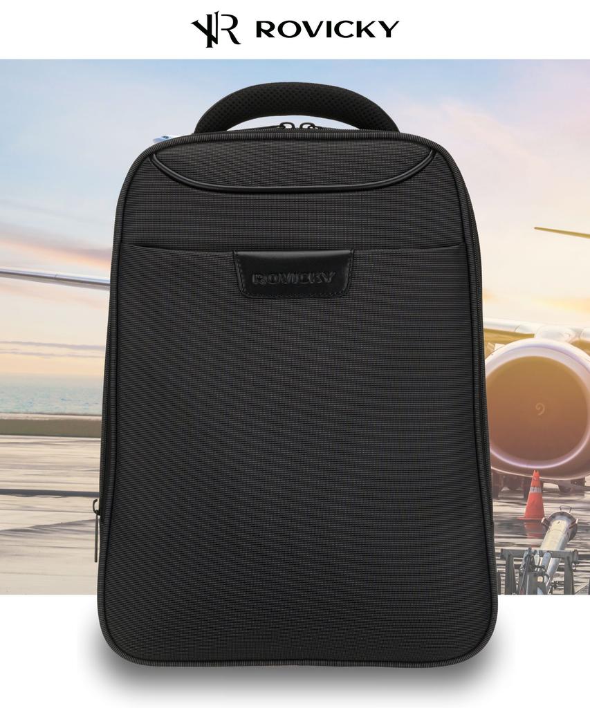 Backpack R-PTY-06-2102 Black