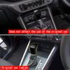 For the 2021 Toyota Raize/Rocky Full Cover Gear Shift Knob Center Console Gear Cover Decoration