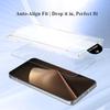Для Xiaomi 15T Pro LeReach CF 2 шт. Закаленное Стекло Пленка Герметичная Без Пыли Невидимая Посадка Защитная Пленка Для Экрана Для Xiaomi 15T