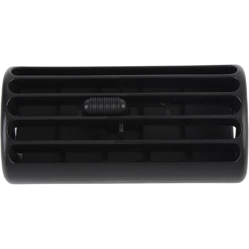Acouto Front Center Dash Air Vent Grille 5FS10LAZAB for Cherokee XJ 1997-2001, Dashboard AC Vent Replacement