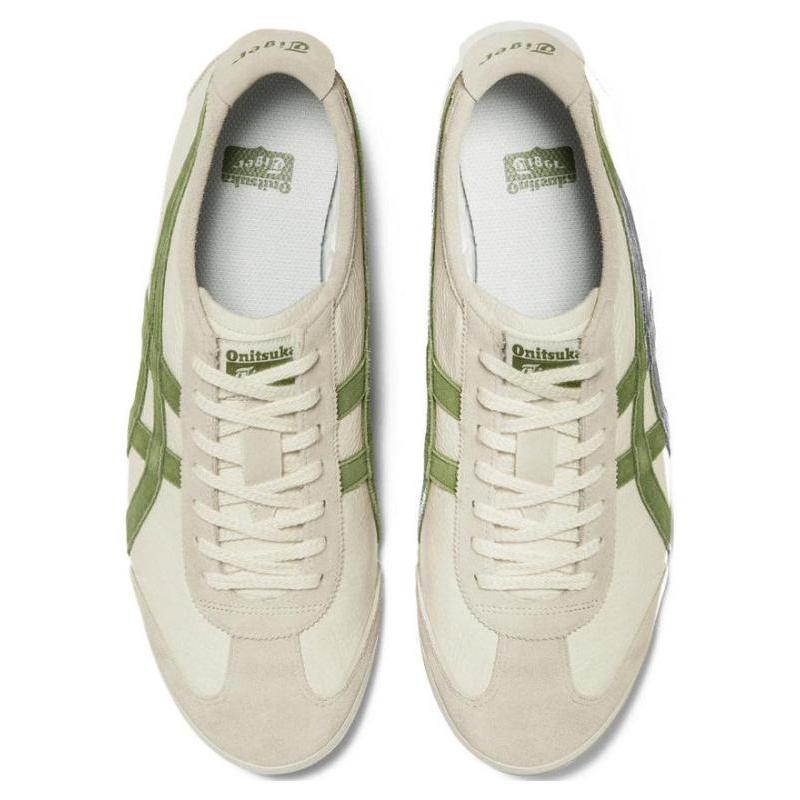 ONITSUKA TIGER Кроссовки Mexico 66 Березовый Кактусово-зеленый 1183B391-202