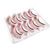 Colorful Fake Eyelashes Gradient Manga False Lashes Unique Colored Fake Eyelashes  Stage Makeup