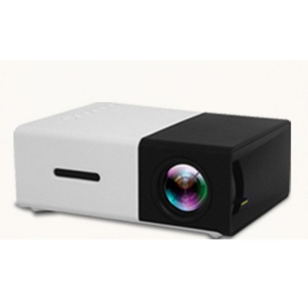 1080P Resolution Mini Projector Built-in Speaker Office Projector Outdoor Movies