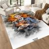 Cristiano Ronaldo Floor Rug Office Rug Design For Entryway Outdoor Living Rooms Dining Room Antislip Rug Anime Office Decor
