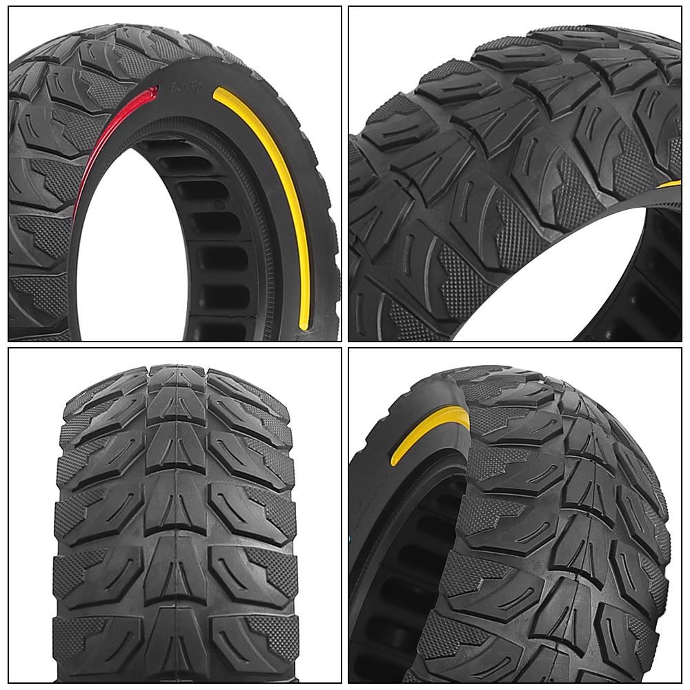 8.5x3Inch Puncture-proof Off-road Solid Tire 8.5*3 Tubeless Tyre for Kugoo G2 Pro for Zero8 9 for VSETT 8 9+ Electric Scooter