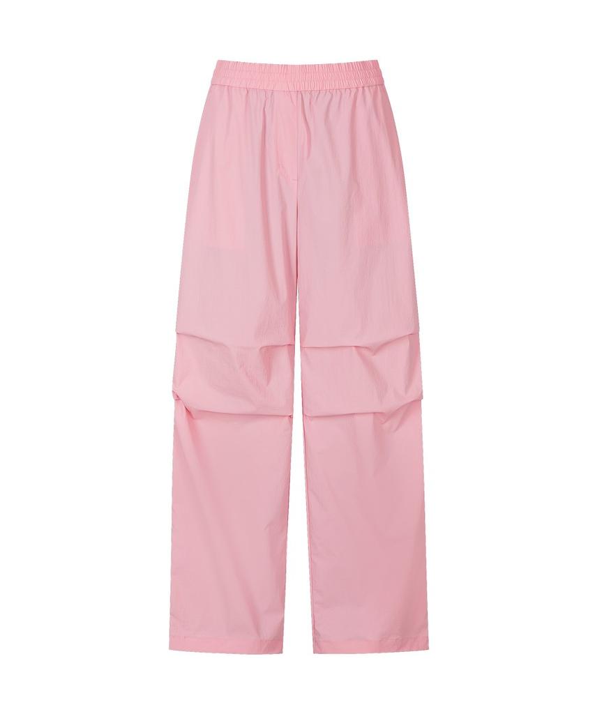 DISCOVERY EXPEDITION Freshvent Women'S Wide Pants (L/Pink)