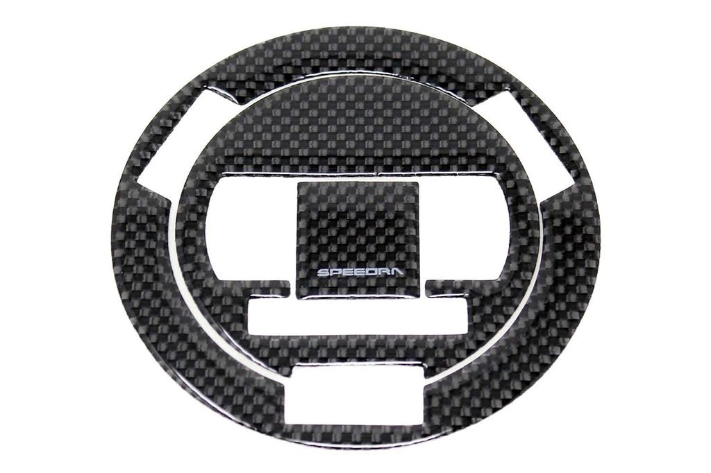 SSK Carbon Tank Cap Pad Type 2 for BMW R1200GS R1200GS ADV F800R F800GS F650GS S1000RR HP2 Sport F800S F800ST 2008-2012 2008-2012 2008-2013 2009-2019