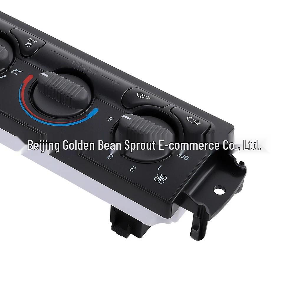 AC Switch Heater Control for 99-02 Chevrolet S-10 Blazer