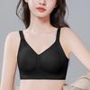 Thin Underwear Women's Gathering Bra Seamless Bra Breast Retraction Anti-sagging Breathable Women's Bra Push Up Bra