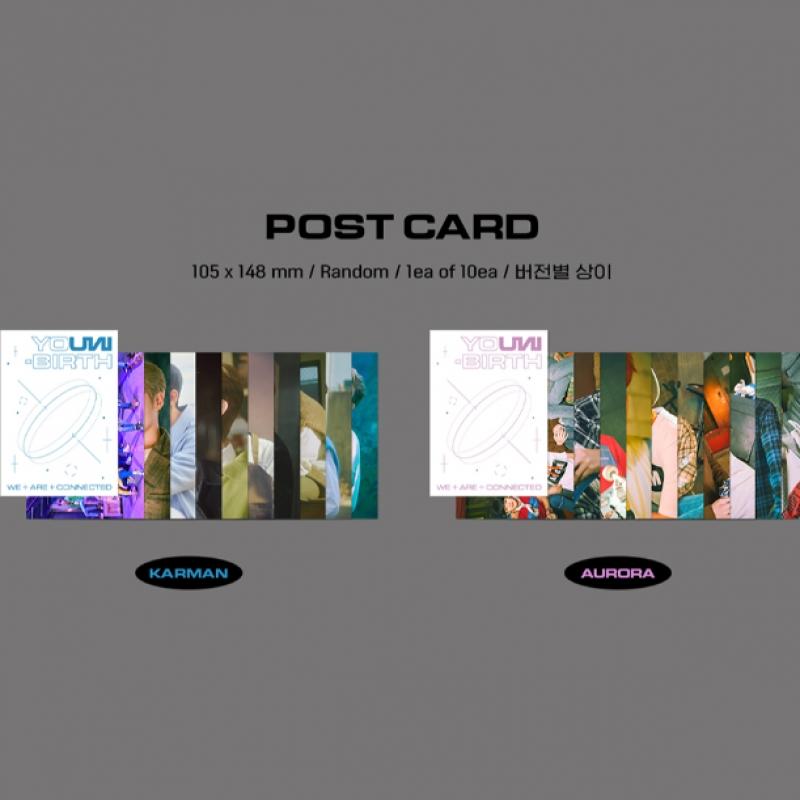 Younite   1-й мини-альбом   Youni Birth