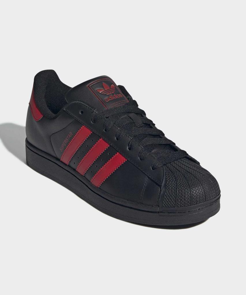 adidas Superstar II - Черный:Красный / Ih4172