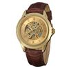 Men Fashion and Leisure Hollow Automatic Mechanical Watch