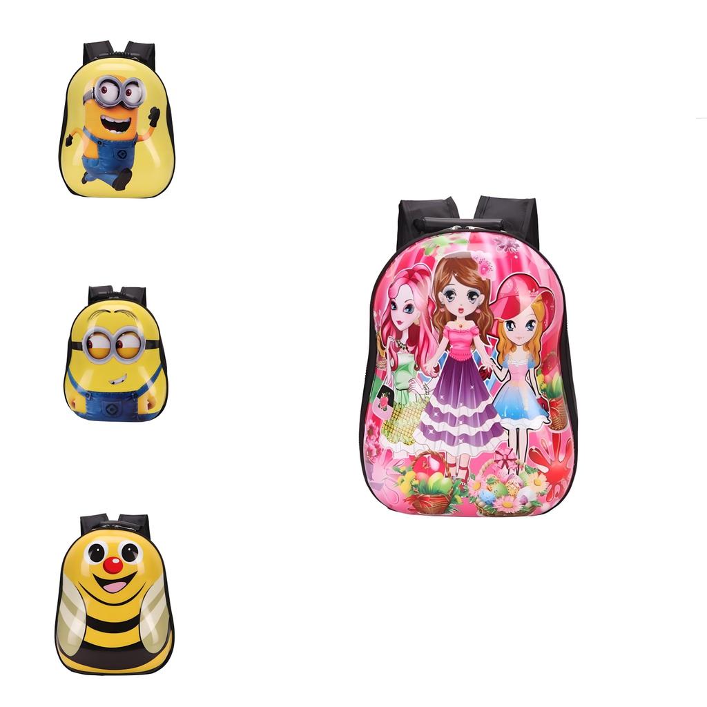 Sofia The First Kid School Backpack With Abs Pc Shell For Preschool Students