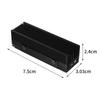 SSD-V3 2280 M.2 Твердотельный накопитель с двумя тепловыми трубками Полностью алюминиевый жилет с решеткой NVMe Высокоэффективный радиатор Игровые аксессуары