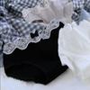 Japanese Lace Cotton Sweet Panties - Women's Cute & Sexy Underwear