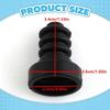 Motorbike Gear Shift Boot Rubber Dust Cover Replacement Sleeve for Mini Dirt Bike Gear Shift Assist Device Dust Protection