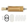 High Pressure PCP Hand Pump Air Filter Oil-Water Separator Set Tank M10*1