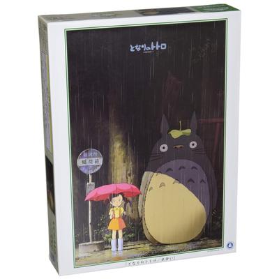 Пазл «Встреча с Тоторо», 1000 элементов - My Neighbor Totoro Puzzle