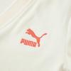 (WMNS) Женская футболка-поло PUMA с логотипом 'Бежевый Красный' 626863-65
