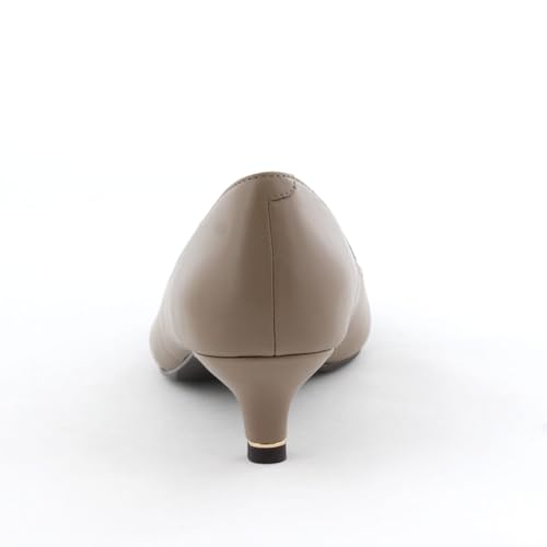 Himiko pointed toe pumps / 633315 Beige 220