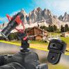 Крепление для штатива камеры для адаптера GoPro, регулировка на 360 градусов, адаптер для винтов 1/4-20 для GoPro Hero12/11 для Insta360