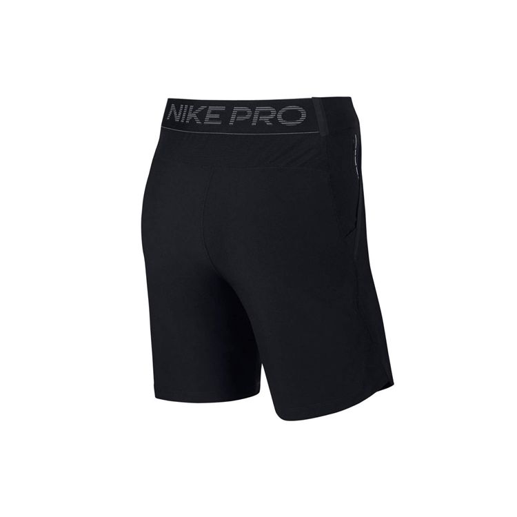Nike Тренировочные шорты Pro Flex Repel, мужские, черные, CD4318-010