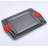 Rectangle Baking Sheet Multi-Purpose Baking Tray Restaurant Bread Cake Mould  Baking