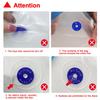 3D Печать DIY Сумка для хранения филамента PLA ABS TPU PETG Вакуумная сумка Сушилка Хранить в сухом месте Избегать влаги для деталей 3D-принтера