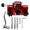 Woodworking Chainsaw Sharpeners With 3 Grinding Rod Manual Chainsaw Chain Sharpening Chain Saws And Electric Saws Repair Tools
