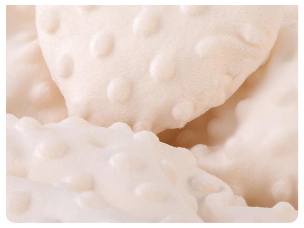 Толстое моющееся бархатное детское одеяло для осени и зимы, со съемным наполнителем, идеально для дневного сна в детском саду