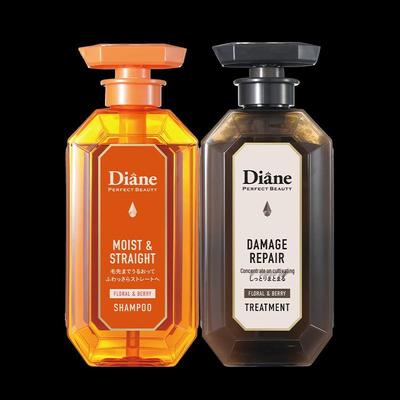 Набор шампуня и кондиционера Diane Perfect Beauty Moist & Smooth