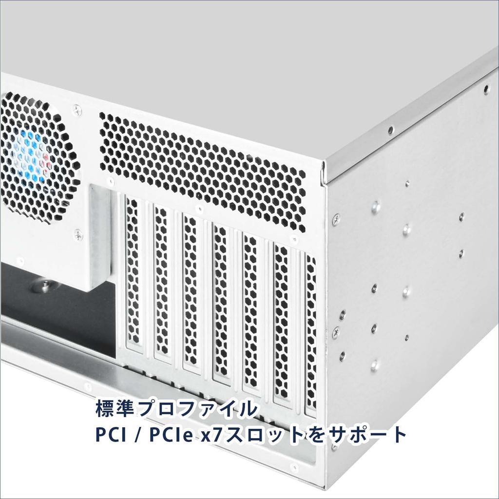 Корпус для сервера Silver Stone Silverstone 4U для монтажа в стойку [серия CaseStorage] SST-RM400