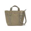 DUCK CANVAS TOTE M SIZE Duck Canvas Tote Bag Shoulder Bag Handbag Bag [Sea] Men's Women's Sand(20)