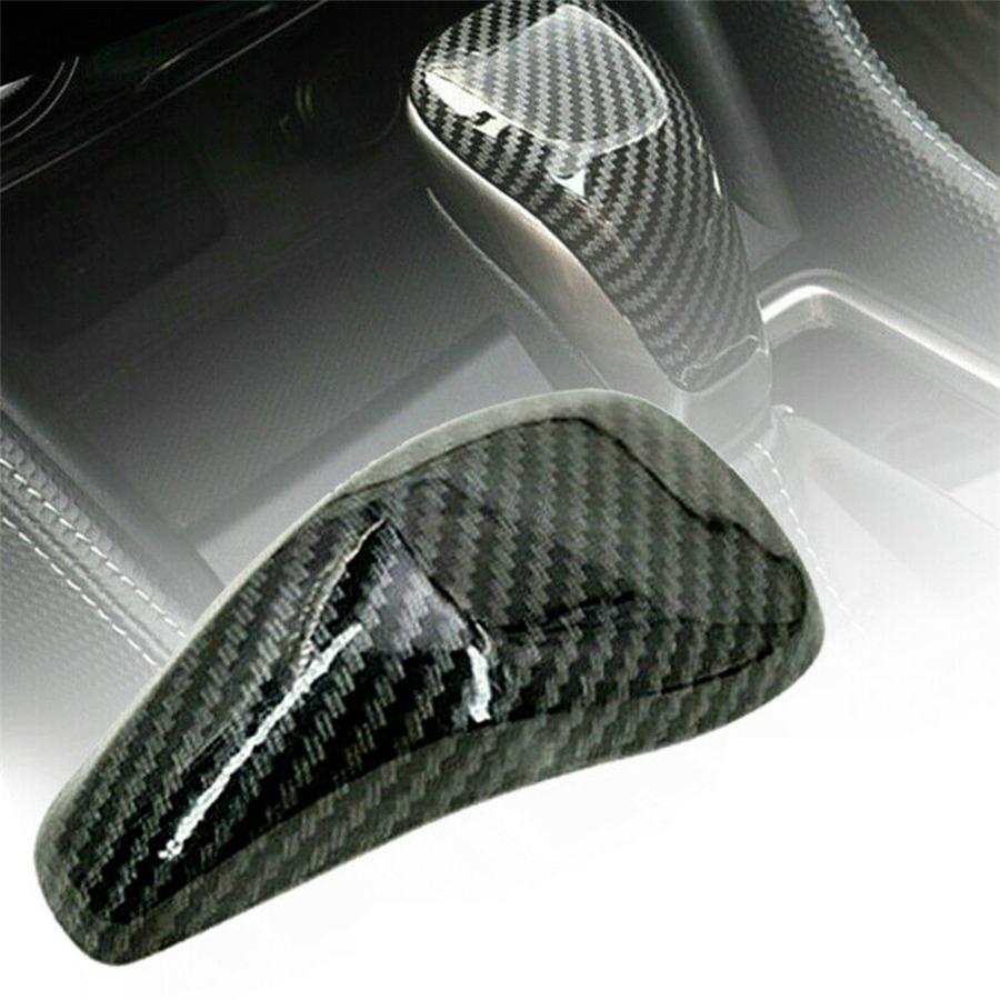 1PC Gear Shift Lever Knob Cover For Subaru Crosstrek XV Forester Impreza Legacy