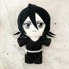 20CM BLEACH Plush Doll Toy Aizen Sousuke Zaraki Kenpachi Ichimaru Gin Kurosaki ichigo Kuchiki Rukia Plushie Figure Stuffed Gift