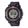 [Casio] Часы Protrek Climber Line Radio Solar Biomass Plastic PRW-3400Y-5JF мужские коричневые