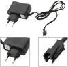 Зарядное устройство для LiPo аккумуляторов 7.4V для дронов DFD F182, F183, F187, JJRC H8C, H8D | Совместимый универсальный кабель для автомагнитолы | Прочный пластик, Черный