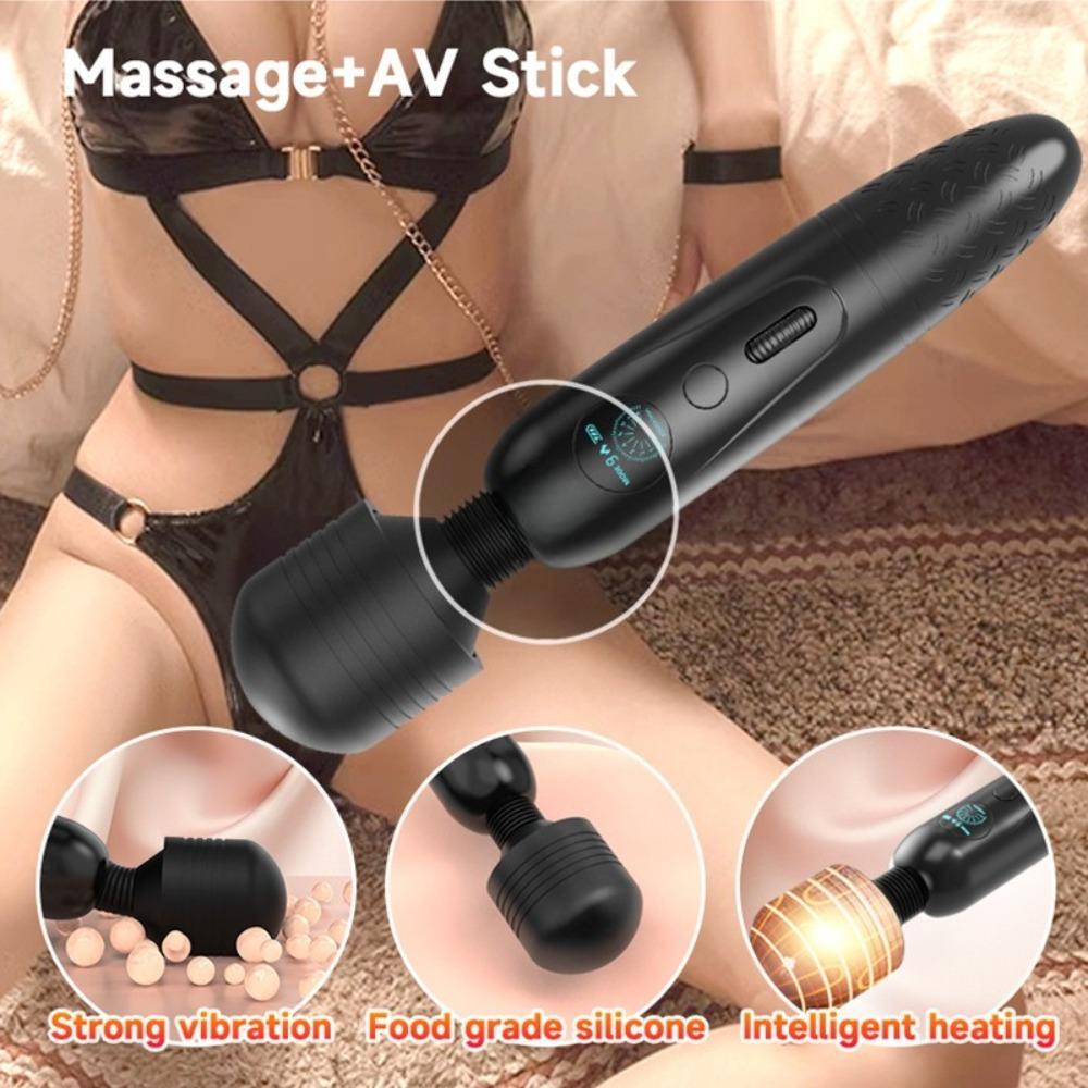 Vibrating self-stimulation clitoral stimulation massager