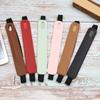 Leather Touch Screen Pen Cover Multiple Colors Tablet Pencil Holder  Condenser Pen