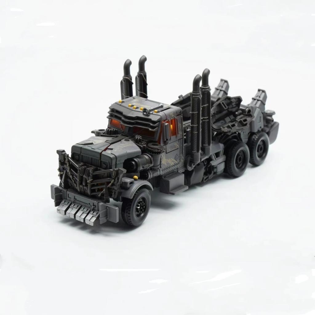 Transformation Truck Car Robot Action Figure Deformation Toy Kids Gifts