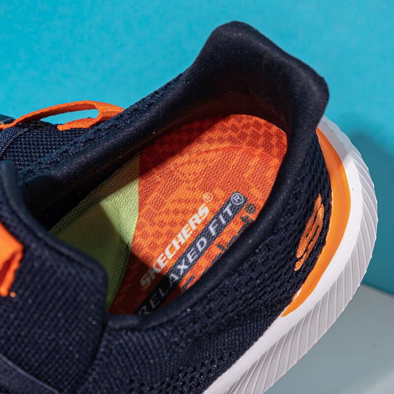 Skechers Мужские повседневные слипоны