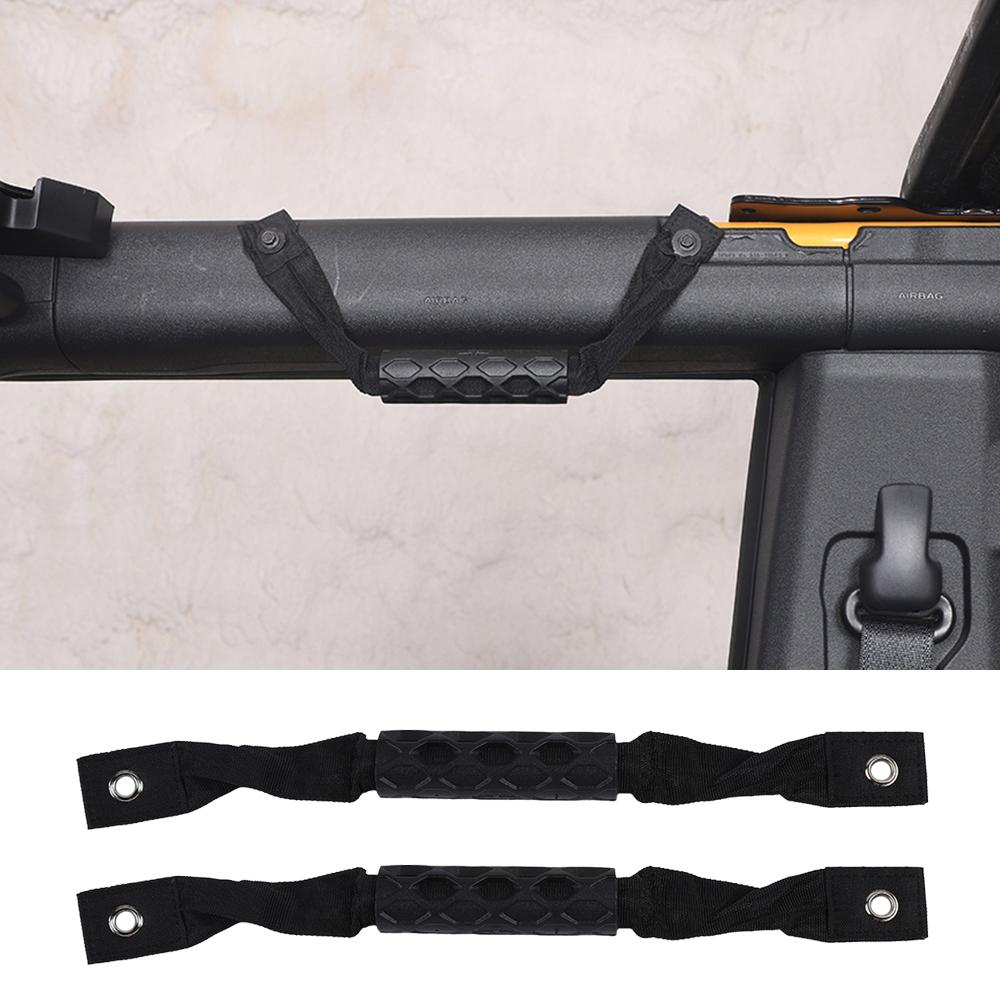 Автомобильный подлокотник на крышу, поручни, ручка, тянущая пластина, крепление для Ford Bronco 2022 2023, интерьер автомобиля