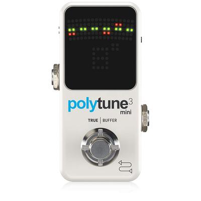 Tc электронный полифонический мини-тюнер POLYTUNE 3 MINI []